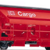 Fleischmann 5515  Self-unloading hopper wagon, DB AG (DB Cargo).