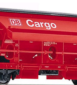 Fleischmann 5515  Self-unloading hopper wagon, DB AG (DB Cargo).