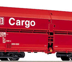 Fleischmann 5523  HO High capacity self unloading hopper wagon, DB AG