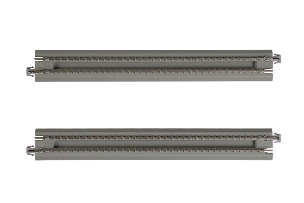 Kato 20015  N Ash Pit Track Unitrack 7-5/16" 186mm [2 pcs]