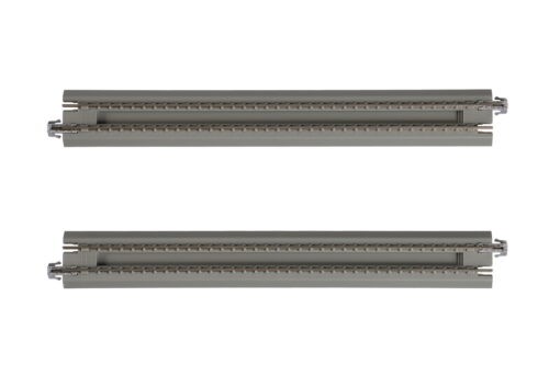 Kato 20015  N Ash Pit Track Unitrack 7-5/16" 186mm [2 pcs]