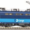 Piko 97404  HO Electric locomotive Rh 212 Najbrt, CD