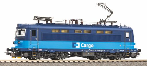 Piko 97404  HO Electric locomotive Rh 212 Najbrt, CD
