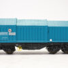 Roco 46293  Telescopic hood wagon, SBB