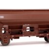 Roco 46420  Swivel roof wagon, DB