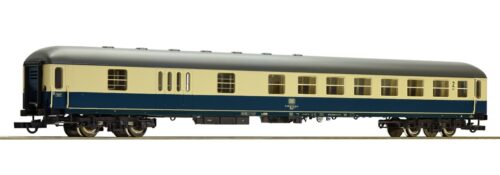 Roco 64679  2nd class express car with luggage compartment, DB