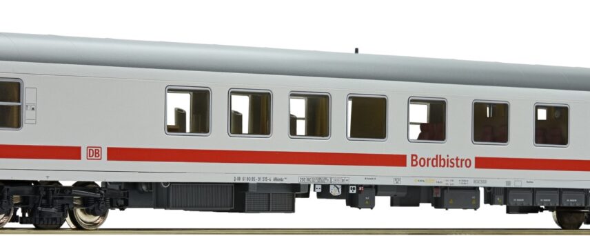Roco 64687  IC buffet car, DB AG