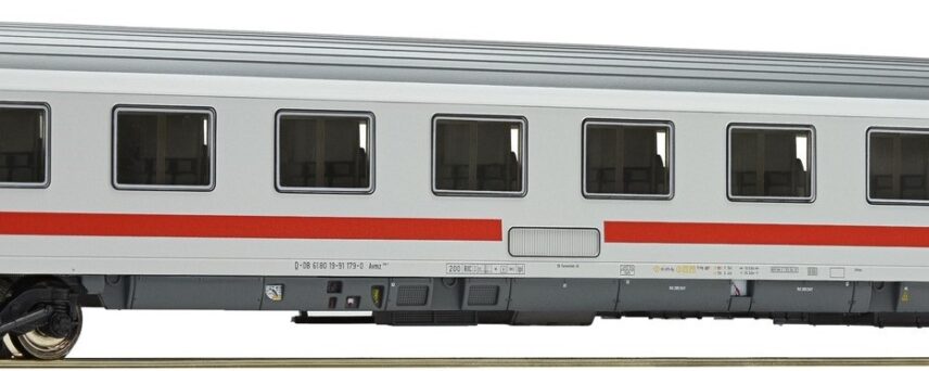Roco 64909  1st class express train passenger car, DB AG