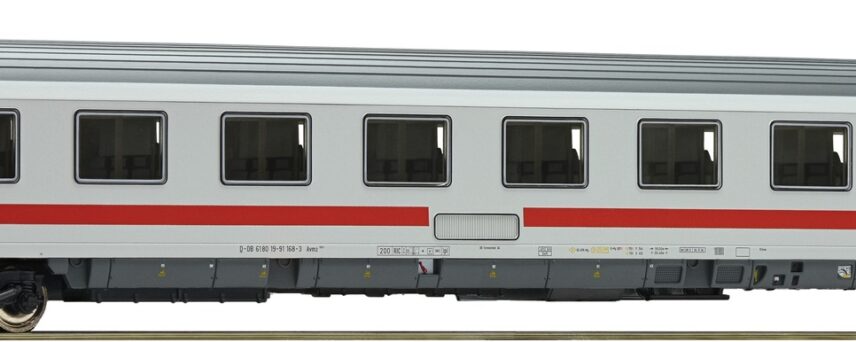 Roco 64910  1st class express train passenger car, DB AG