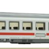 Roco 64911  2nd class express train passenger car, DB AG