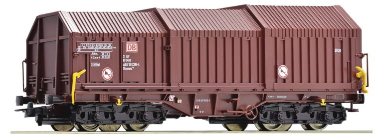 Roco 67540  Telescopic hood wagon, DB AG