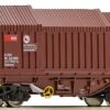Roco 67548  Telescopic hood wagon, SBB