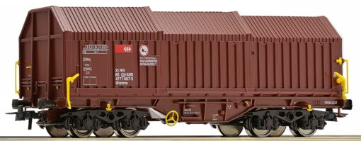 Roco 67548  Telescopic hood wagon, SBB