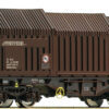 Roco 76460  Telescopic hood wagon, ÖBB