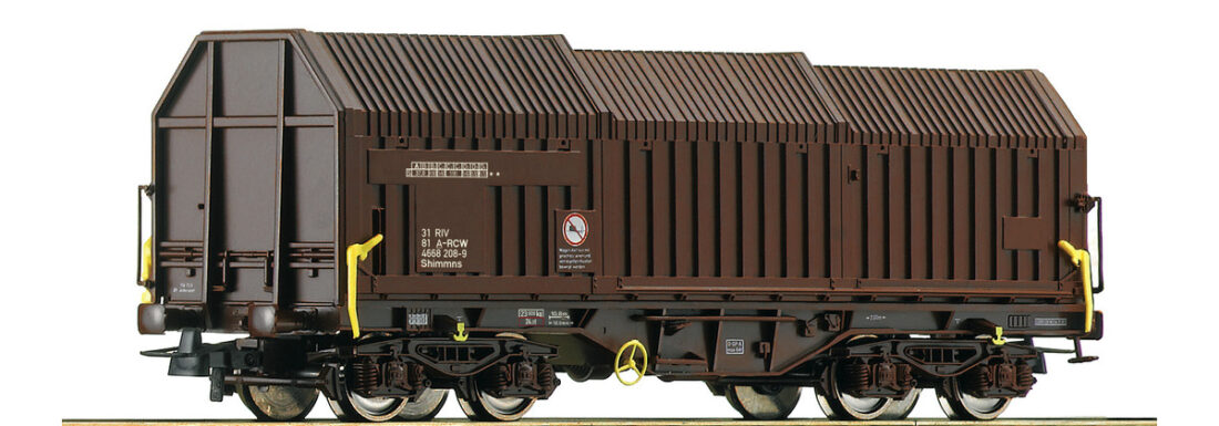 Roco 76460  Telescopic hood wagon, ÖBB