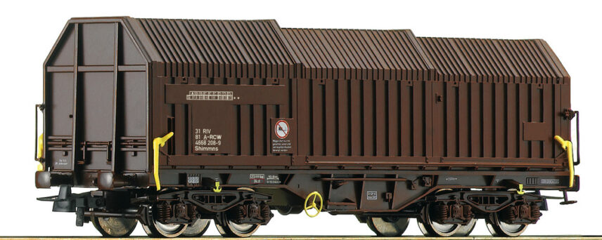 Roco 76460  Telescopic hood wagon, ÖBB