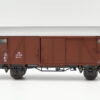 Roco 46256  Covered Freight Car with brakeman's platform, DB
