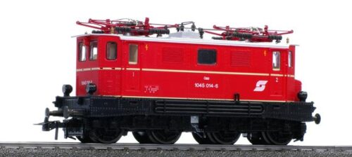 Roco 43700  Electric locomotive 1045 014, ÖBB
