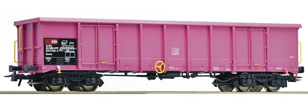 Roco 66499  Gondola wagon, SBB