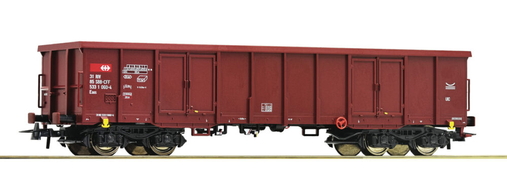 Roco 76902  Gondola wagon, SBB