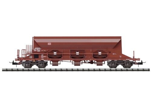 Trix 23977  HO Self unloading hopper, DB AG